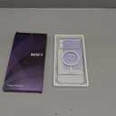 BERFY for iPhone 17 Pro Max Case for Women, Compatible with MagSafe, Clear Glitter Shockproof Protective Case, Anti-Yellowing, with Screen Protector & 3 Diamond Camera Lens Covers 6.9", Sparkle Clear