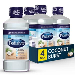Pedialyte Coconut Bottle, BBD 1 APR 2028