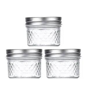 Mini Glass Jars 12pcs