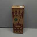 Eyliden Mop with 2 Reusable Heads, Easy Wringing Twist Mop, with 57.5 inch Long Handle, Wet Mops for Floor Cleaning, Commercial Household Clean Hardwood, Vinyl, Tile, and More (Blue)