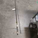 PHENIX RODS Black Chrome Casting / 9'2" / 2 PC / 5-14 LB LINE Rating/Light/Fast Taper Action / 1/8-3/4 OZ Lure Weight/Essex Guides/BURL Wood Reel SEAT/Cork & EVA Handle