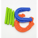 Plastic Horseshoe Game