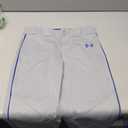 Under Armour Kids Utility Baseball Pants Pipe (Big Kids) (Gray, M)