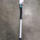 Extendable Tree Trimmer: Manual Pole Saw | 5-12ft Telescoping Pruning Pole for Tree Trimming | Saw Attachment, Safety Goggles, and Gloves Included | Trim Branches up to 2" Diameter