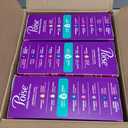 Poise Ultra Thin Incontinence Pads & Postpartum Pads for Bladder Leaks, 3 Drop Light Absorbency, Regular Length, 144 Count