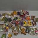 LAVEVE Dried Flowers, 40 Bags 100% Natural Dry Flower Herbs Kit for Soap, DIY Candle, Bath, Resin Jewelry Making Include Lavender, Don't Forget Me, Lily, Rose Petals, Jasmine and More