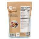 Yupik PB Meets J Mix, 4.8 Oz, Crunchy & Soft Snack, Peanut Butter & Jelly, Blend of Peanuts, Dried Strawberries, Peanut Butter Chocolate Cups & Shortbread Cookies, Sweet Trail Mix, Party Snacks