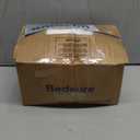 Bedsure Dog Bed for Small Dogs - Orthopedic Pet Beds with Removable Machine Washable Cover, NOT Waterproof Egg Crate Foam Puppy Mat, Suitable for Pet Up to 20 lbs, 23"x17"x2.8", NOT for Chewers (Coffee & Cream)