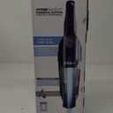 Shark Cyclone PET Handheld Vacuum with 8" Crevice Tool, HyperVelocity Suction, Navy Blue/Grey, CH701