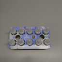 Glade PlugIns Refills Air Freshener, Scented and Essential Oils for Home and Bathroom, Clean Linen, 6.7 Fl Oz, 10 Count