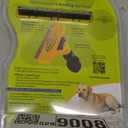 Pet Products, Hair Removal Comb, Hair Remover, cat Comb, Dog with Three Generations of Medium and Large Dog Hair Removal Brush for Stroking Yellow