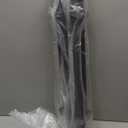 KUAFU Seat Bracket Compatible with 2015-2023 Ford Transit 2 Person Bench Seat Floor Track Bracket Black 2Pcs