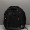 Backpack Grey/Black – Reflective Tech Backpack with Compartment – Multiple Organizer Pockets 2 pcs