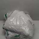 RUGSURE Washable Area Rug - 1/6 Thick - Stain & Water Resistant Non-Slip - Resistant Rug for Living Room, Bedroom, Nursery, Pet & Child Friendly, Vintage Charm Area Rugs (Dark Grey + Blue, 6' x 9')