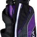 Callaway Golf Strata Complete Golf Set Right, 16 Piece (Strata Ultimate), Women's, Standard,  (Driver, 3 Wood, 4 & 5 Hybrid, 6 - 9 Iron, Pitching Wedge & Sand Wedge, Putter, Stand Bag, 4 Head covers)