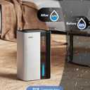 Dehumidifier for Home, White