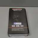 2025 Upgraded TV Antenna Indoor, 2800+ Miles Range Digital Antenna for Smart TV Indoor, HDTV Antenna for Local Channels with Amplifier, Outdoor Antenna Support 8K 4K 1080p All TVs -38FT Coax Cable