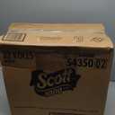 Scott 1000 Toilet Paper, 32 Rolls, Septic-Safe, 1-Ply Toilet Tissue