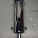 Styling Chair Pump Shock Zero, Replacement for Barber Shop Equipment, Pump with Pedal and Screws