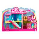 Barbie Mini BarbieLand DreamHouse Including 1.5-Inch Doll, Furniture & Accessories