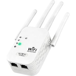 2026 WiFi Extender Signal Booster for Home, 9800sq.ft Wireless Internet Repeater, Long Range WiFi Booster and Signal Amplifier w/Ethernet Port, WiFi Router Extender Support 99% Devices, 1Tap Setup