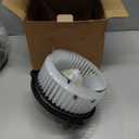 Front HVAC Heater Blower Motor Fan Assembly for 2001-2005 Honda Civic Coupe Sedan/2002-2006 CR-V, 2003-2011 Element, for 700005 79310S5DA01, Not Civic Hatchback