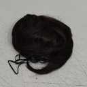 Funny Dog Wig for Small Medium Large Dogs with Adjustable Elastic Bands, Trimmable Pet Costume Cat Cosplay Decoration for Halloween, Christmas, Parties (One Size)