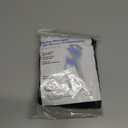 NuVein Compression Socks, 20-30 mmHg Support for Men, Padded Cushion Foot, Knee High, Closed Toe, Black, Medium (Medium (1 Pair))