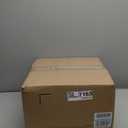 3-Tier Medicine Organizer - Portable Medicine Cabinet with Plastic Handle, Multipurpose Medical Box with Pill Box, Empty First Aid Kit for Home (8.7" x 9.5" x 13.4")