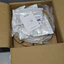 Frying Pan Set - 3 Pcs Nonstick Skillets With Lids, PFOA Free, Induction Compatible, Black (Black-8Inch+9.5Inch+11Inch With Lid)