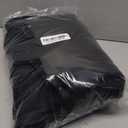 Black Warm Coat, XXL,