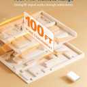 DEWENWILS Remote Control Outlet Wireless Light Switch, 2 Independent Control Sockets Electrical Remote Outlet Switch for Lamps, Fans, Household Appliance, No Wiring,100 Ft Range