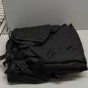 ESMING Front 40/20/40 Oxford Fabric Seat Covers for Ford F150 XLT/Lariat 2014 for Ford F250 F350 F450 F550 XLT Lariat 2015-2021 Front 40/20/40 Split Bench with Center Console-Black