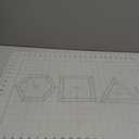 Fiskars Crafts Cutting Mat DIY (18 in. x 24 in.), 18x24, Grey