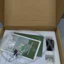 2025 Upgraded 3500 Sq.Ft Smart Scent Diffuser - HVAC System, Whole House Aroma & Hotel Collection Diffuser, Waterless Essential Oil Diffuser for Home Large Room, Cold Air Tech, 600mL (Pure White)