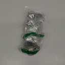 Chibery 2 Pack 165 Degree Lazy Susan Hinge, Face Frame, CLIP ON Plate for Easy Installation, Soft Close Multi-pivot Concealed hardware for Corner Kitchen Cabinet, Cupboard Folded, Folded Door, Closets