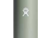 Hydro Flask Water Bottle - Insulated Stainless Steel - Non Spill, Leakproof in 24 Oz Agave Green