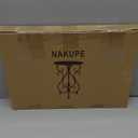 Metal Plant Stand, Heavy Duty Flower Pot Stand 17" Tall, Single Planter Holder for Indoor, Outdoor, Garden, Patio, Porch, Balcony, Home Decor, Black(1 Pack)