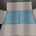 100 Count 22 x 22 Super Absorbency Disposable Underpads, Leakproof Quick Drying Disposable Pads for Baby, Puppy and Adults, Puppy Pads, Cat Pee Pads for Dogs, Potty Puppy Training Pads