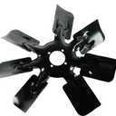 Radiator Cooling Fan Blade Assembly Compatible with 91-96 Ford F150 250 350 E150 250 350 4.9, 
OE and Aftermarket Reference Numbers: F2UZ8600A; 325-00778; FO3112103