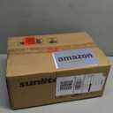 Sunlite 41191 LED BR40 Recessed Light Bulb, 14 Watt (85W Equivalent), 1060 Lumens, Medium Base (E26), Dimmable, Flood, UL Listed, 6500K - Daylight, 6 Pack