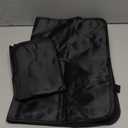 Car Storage Bag, Car Seat, Back Bag, Car Hanging Bag Material (61*41cm, black)