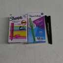Office Set Highlighters 7 PCs, Pens 2 Pcs, Pens 12 Pcs