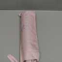 SY COMPACT Umbrella Automatic Travel Waterproof Light Folding Umbrellas Easy Carry for Women and Men (Pink)