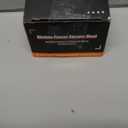 TIORIY Pull Down Spray Head Replacement - for Kitchen Faucet Sprayer Head with 15 Adapters, 3 Function Pull Out Faucet Spray Nozzle, Brushed Nickel