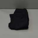 MAGCOMSEN Hiking Leggings Women with 4 Zipper Pockets Water Resistant High Rise Cargo Leggings Outdoor Athletic Pants (Medium, Black)