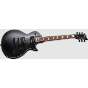 ESP LTD EC-256 - Black Satin, 6 String Electric Guitar