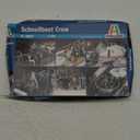 Italeri 5607S 1: 35 Schnellboot Crew Model Kit