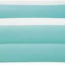 Intex 57181EP Swim Center Inflatable Family Pool: 159 Gallon Capacity 90" x 60" x 19" (Cyan)