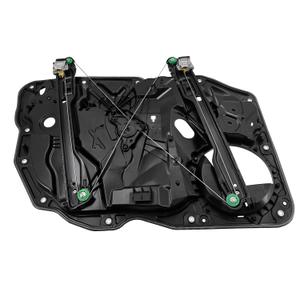 Front Window Regulator Assembly Without Motor Compatible with Porsche Cayenne 958 2011-2018 3.0L 3.6L 4.8L Power Window Actuator Right Passenger Side 95854246201